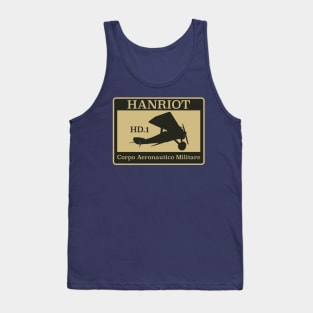 Hanriot HD.1 Tank Top